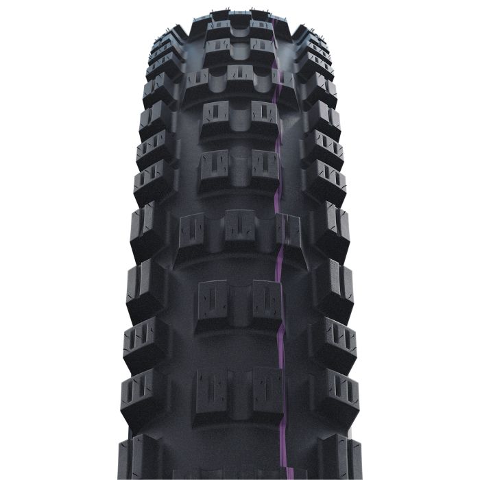 SCHWALBE EDDY CURRENT FRONT 29x2.60 ADDIX ULTRASOFT SUPERTRAIL Copertone morbidi Tubeless Ready