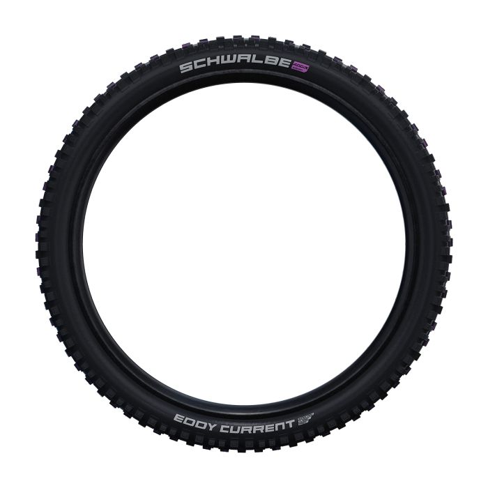 SCHWALBE EDDY CURRENT FRONT 29x2.60 ADDIX ULTRASOFT SUPERTRAIL Copertone morbidi Tubeless Ready