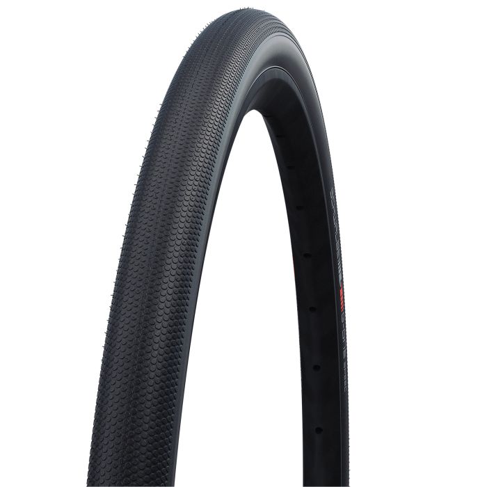 Copertoni SCHWALBE G-ONE SPEED ADDIX SpeedGrip Super Ground Guards 700x40c Tubeless Ready Nero