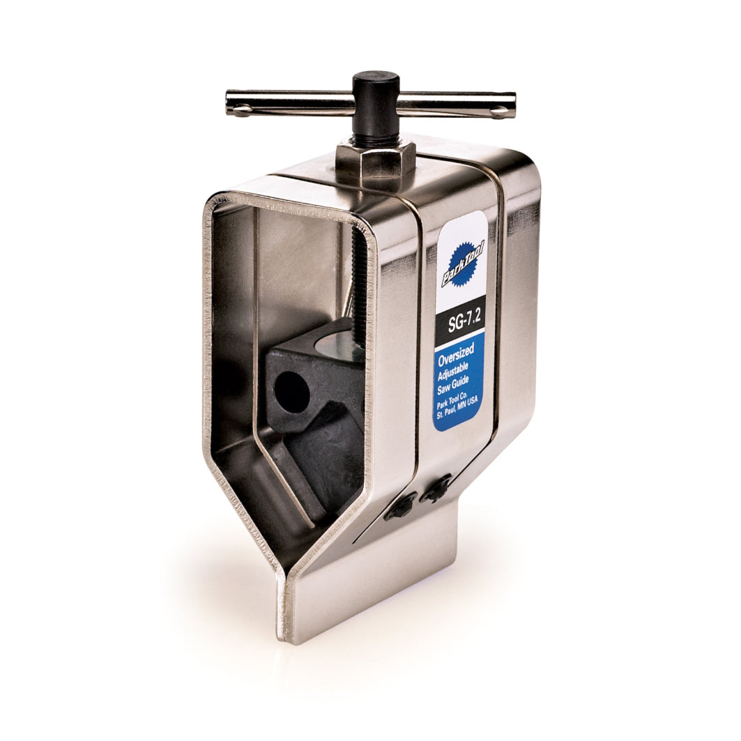 Park Tool SG-7.2, guida di taglio maggiorata