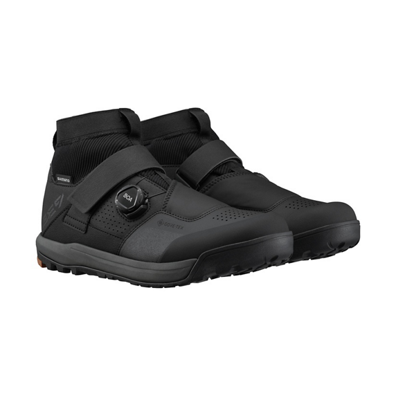 SHIMANO GE900 GTX Scarpe da MTB Nero