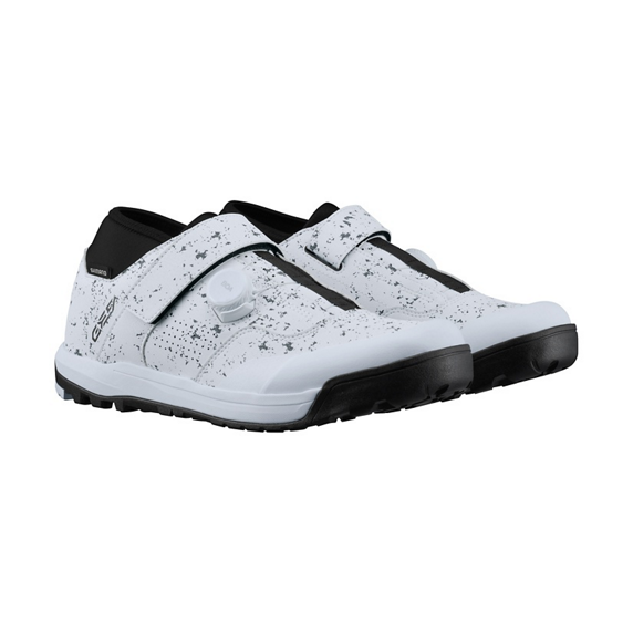 SHIMANO GE900 HS Scarpe MTB Bianco