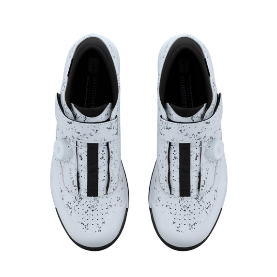 SHIMANO GE900 HS Scarpe MTB Bianco
