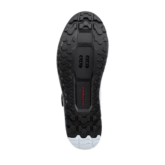 SHIMANO GE900 HS Scarpe MTB Bianco