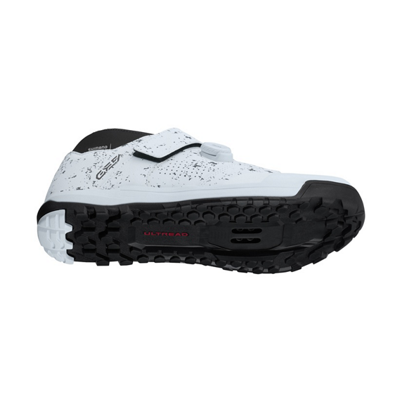 SHIMANO GE900 HS Scarpe MTB Bianco