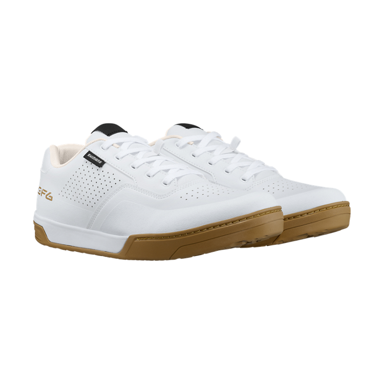SHIMANO GF600 Scarpe da MTB bianche