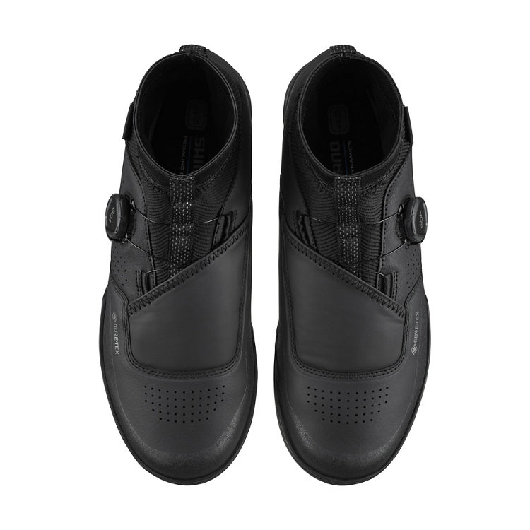 SHIMANO GF8 GTX GORE-Tex WINTER Scarpe MTB Nero 2025