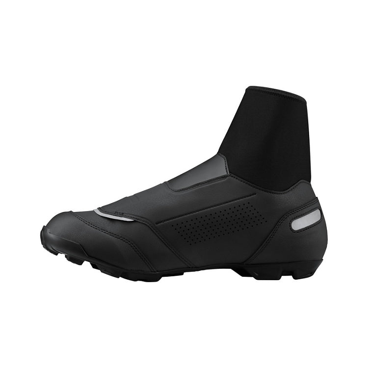 SHIMANO MW5 Inverno Scarpe MTB Nero