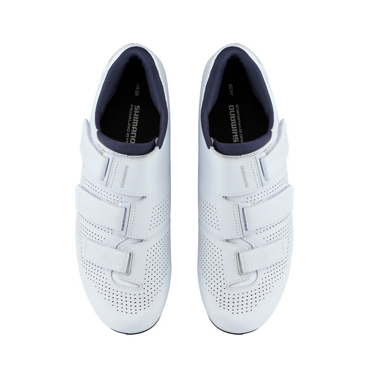 SHIMANO RC1 Bianco 2025 Scarpe da Strada
