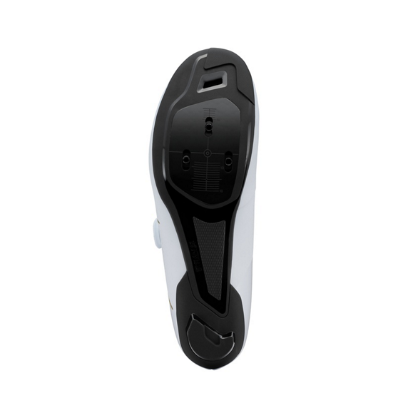 SHIMANO RC302 Scarpe da Strada Bianco