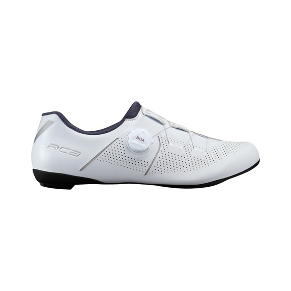 SHIMANO RC302 Scarpe da Strada Bianco