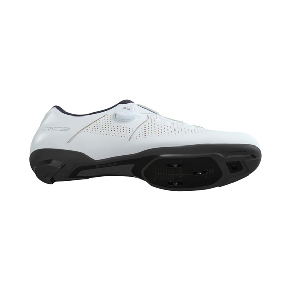 SHIMANO RC302 Scarpe da Strada Bianco