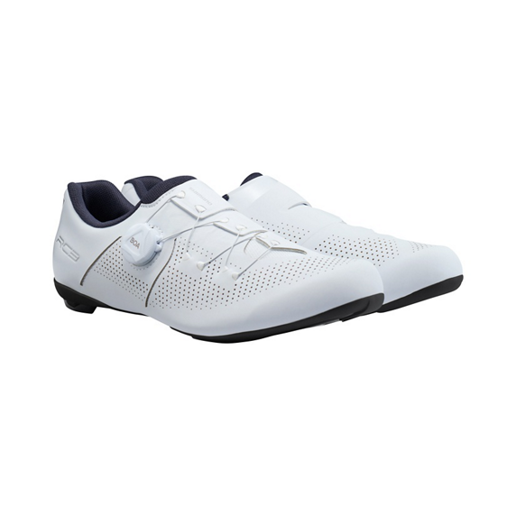 SHIMANO RC302 Scarpe da Strada Bianco