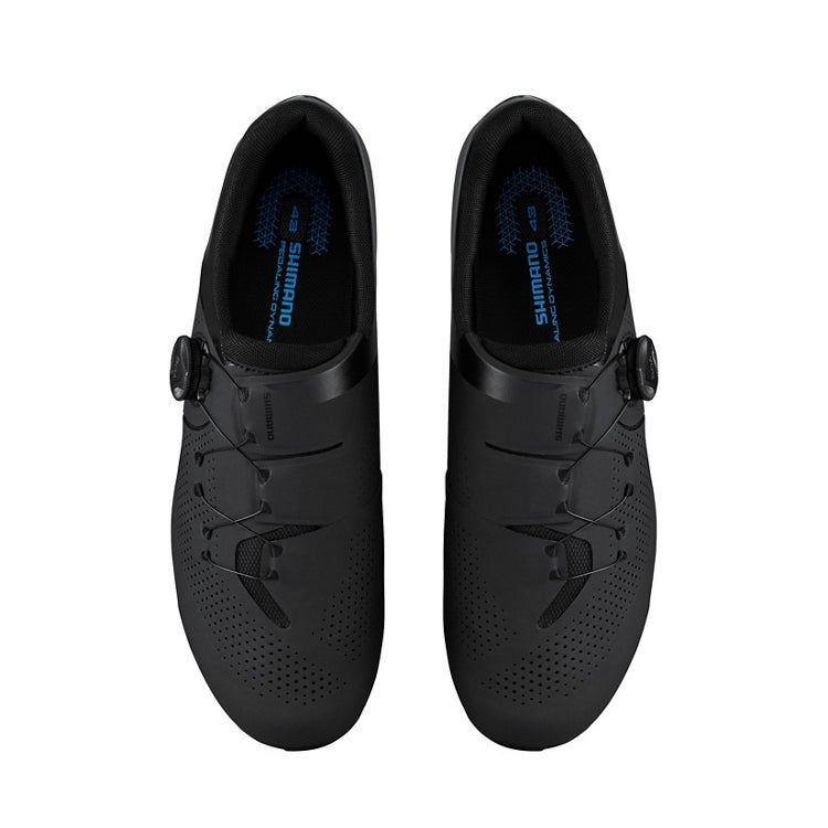 SHIMANO RC3 Scarpe da Strada Nero 2025