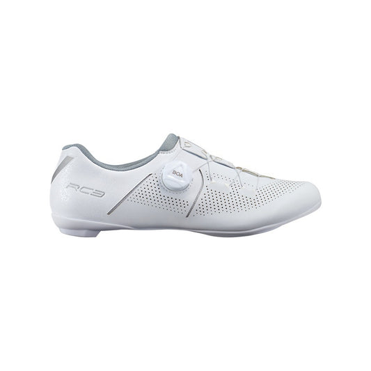SHIMANO RC302 Scarpe da Strada Donna Bianco 2025