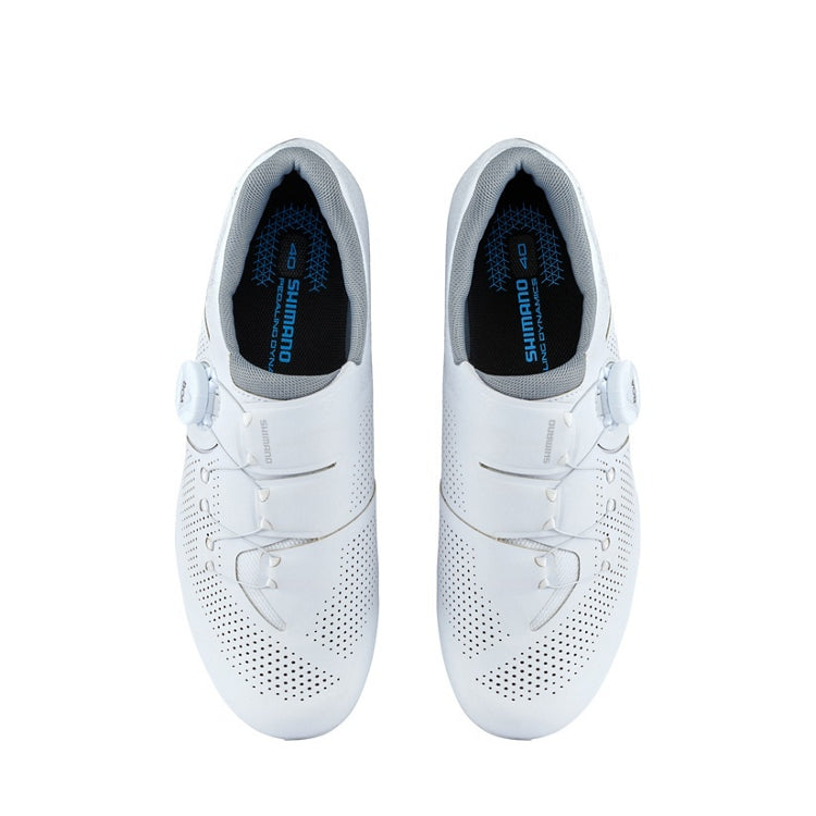 SHIMANO RC3 Scarpe da strada da donna Bianco 2025