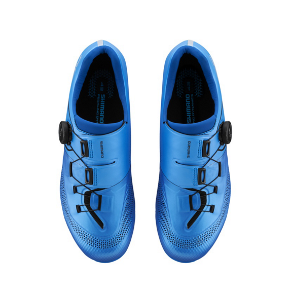 SHIMANO RC503 Scarpe da Strada Blu