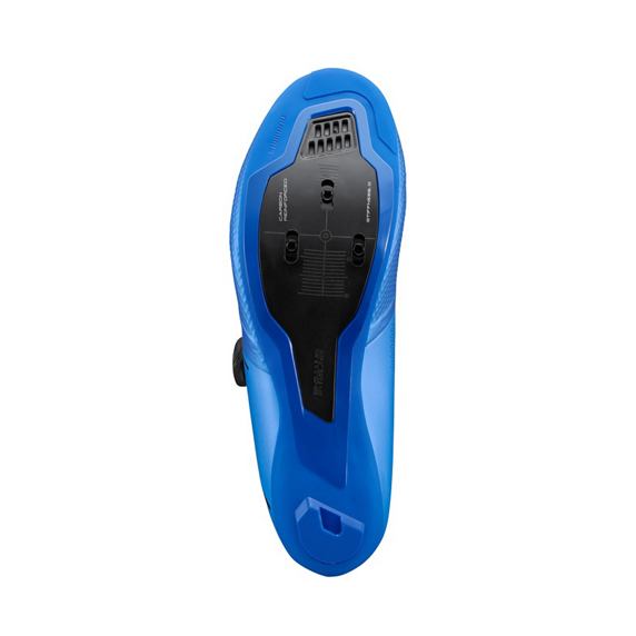 SHIMANO RC503 Scarpe da Strada Blu