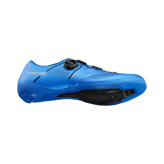 SHIMANO RC503 Scarpe da Strada Blu