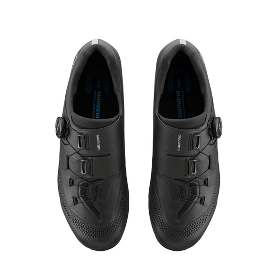 SHIMANO RC503 Scarpe da Strada Nero