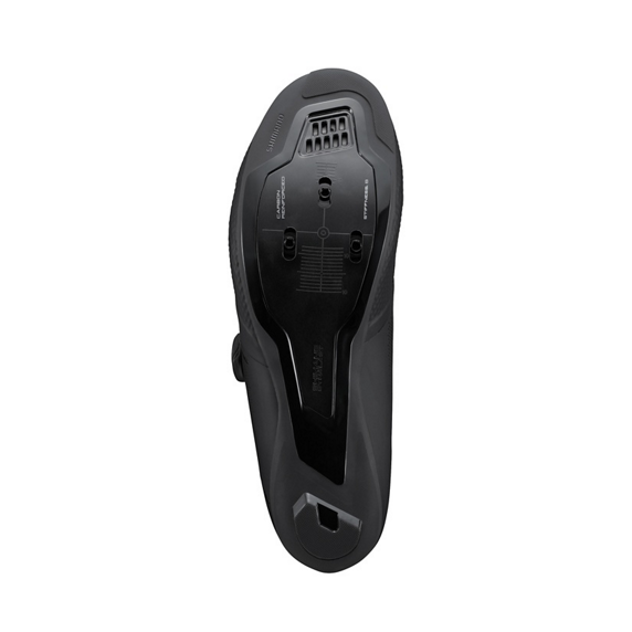 SHIMANO RC503 Scarpe da Strada Nero