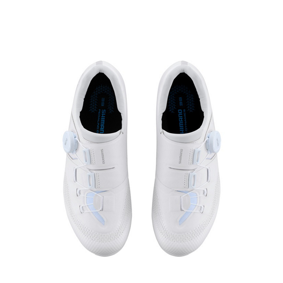 SHIMANO RC503 Scarpe da Strada Donna Bianco