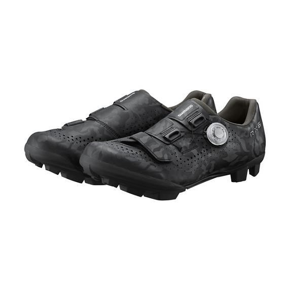 Scarpe SHIMANO RX600 Large Black GraVEL