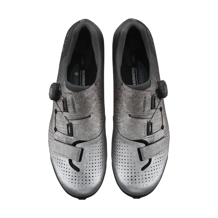 SHIMANO RX800 Grigio Scarpe da MTB XC/Gravel