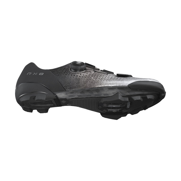 SHIMANO RX800 Grigio Scarpe da MTB XC/Gravel