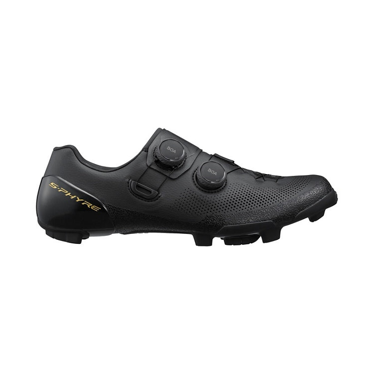 Scarpe SHIMANO RX910 SPHYRE Black GraVEL