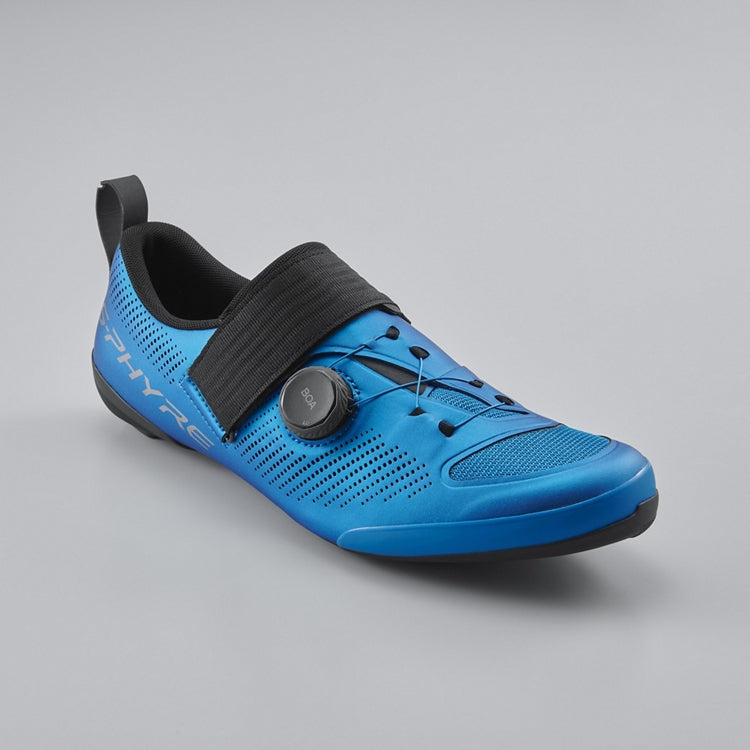 SHIMANO TR903 Scarpe da Triathlon Blu