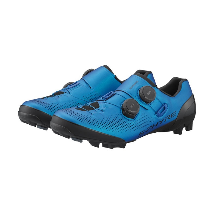 SHIMANO XC903 Scarpe da MTB Blu