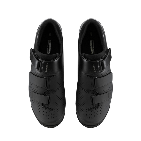SHIMANO XC102 Scarpe da MTB Nero