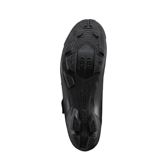 SHIMANO XC102 Scarpe da MTB Nero