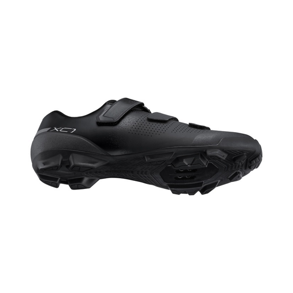 SHIMANO XC102 Scarpe da MTB Nero