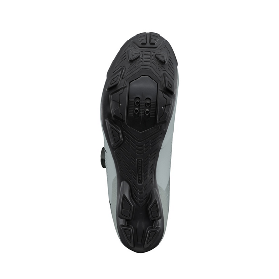 SHIMANO XC302 Scarpe da MTB Grigio