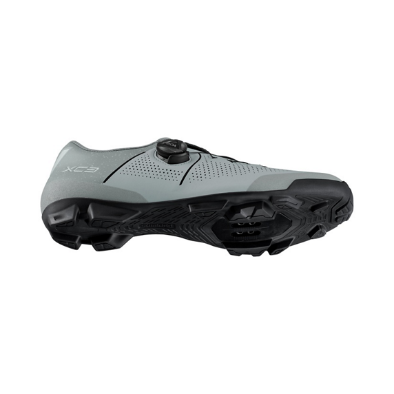 SHIMANO XC302 Scarpe da MTB Grigio
