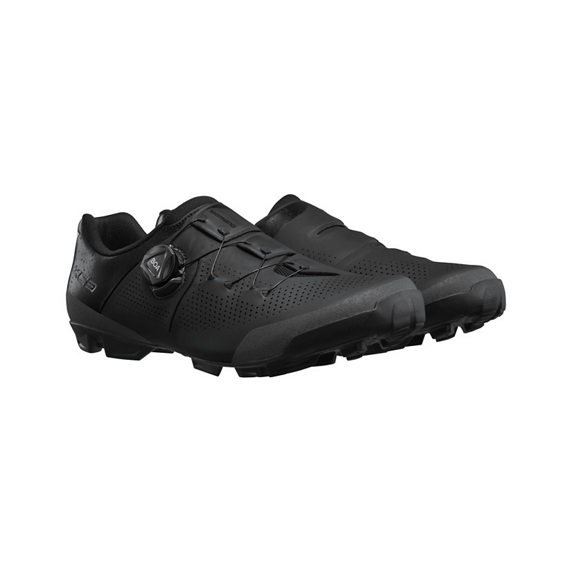 SHIMANO XC302 Scarpe MTB grandi Nero