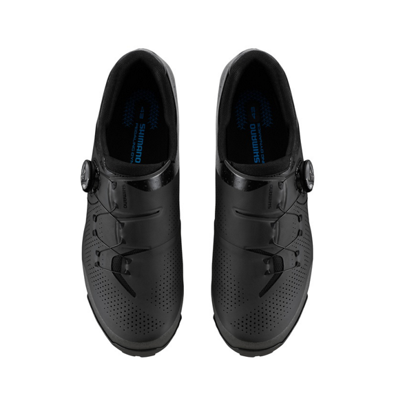 SHIMANO XC302 Scarpe MTB grandi Nero