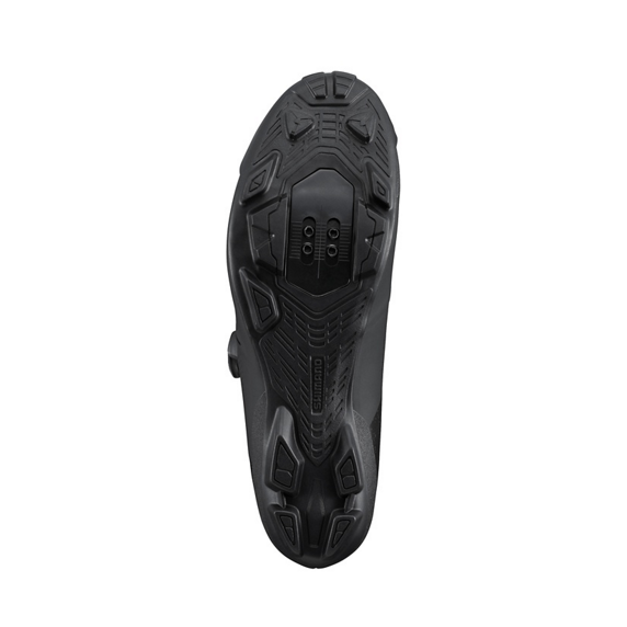SHIMANO XC302 Scarpe MTB grandi Nero