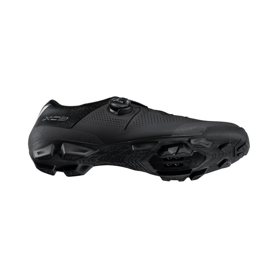 SHIMANO XC302 Scarpe MTB grandi Nero