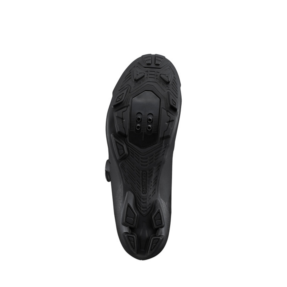 SHIMANO XC302 Scarpe da MTB Donna Nero