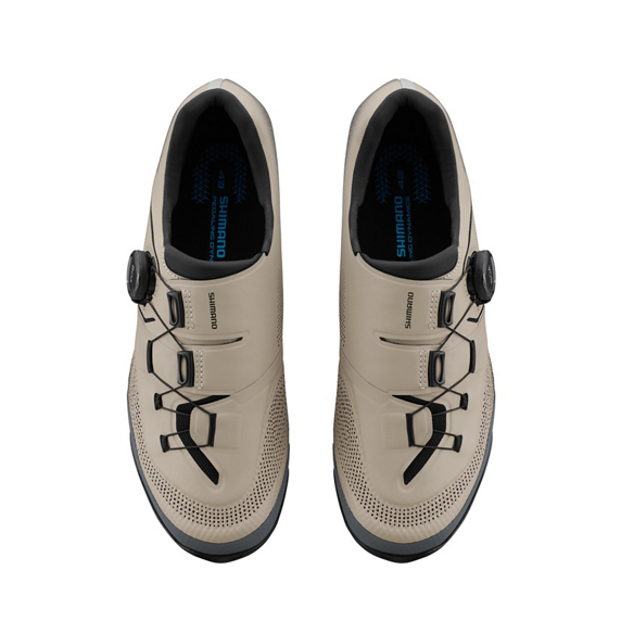 SHIMANO XC503 Beige Scarpe da MTB