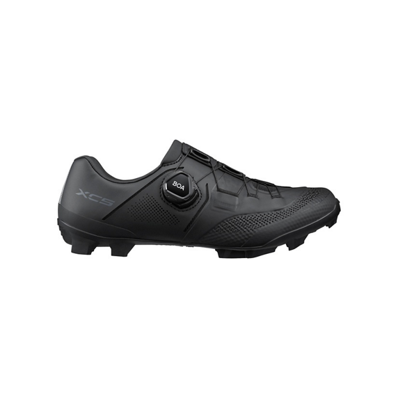 SHIMANO XC503 Scarpe da MTB Donna Nero