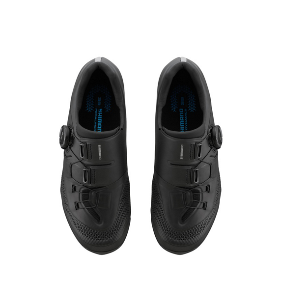 SHIMANO XC503 Scarpe da MTB Donna Nero