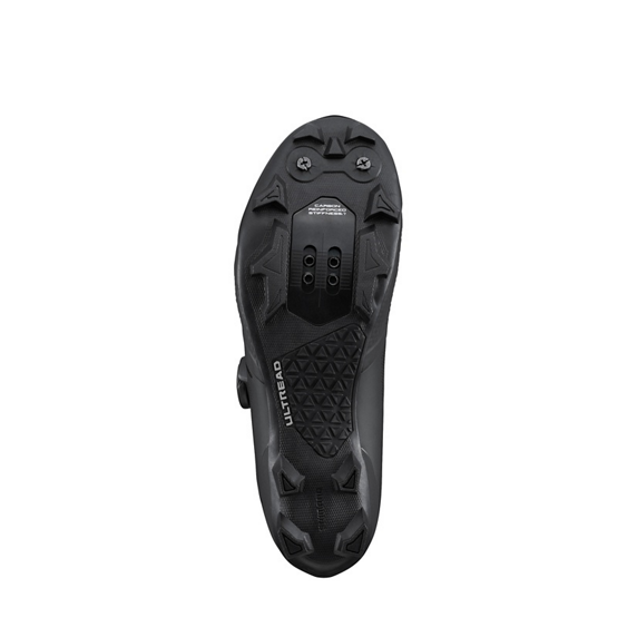 SHIMANO XC503 Scarpe da MTB Donna Nero