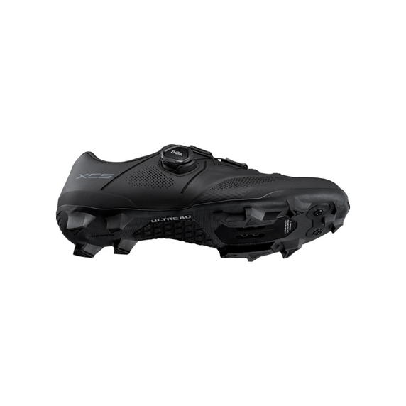 SHIMANO XC503 Scarpe da MTB Donna Nero