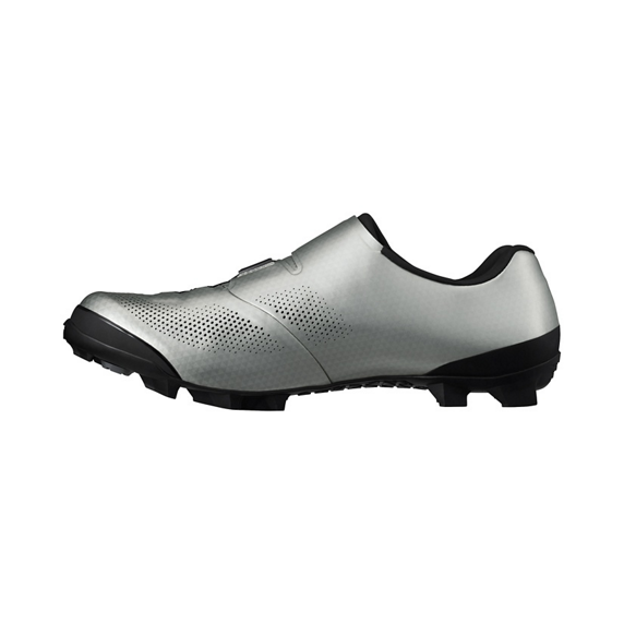 Scarpe da MTB SHIMANO XC703 Argento