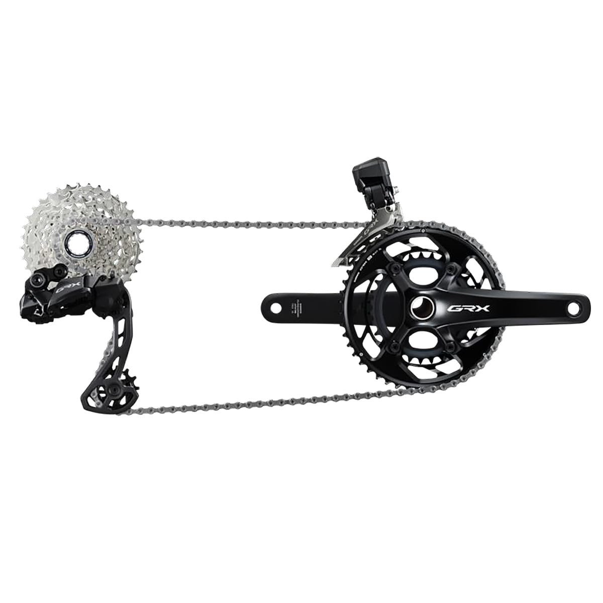 Gruppo SHIMANO GRX RX825 Di2 12V