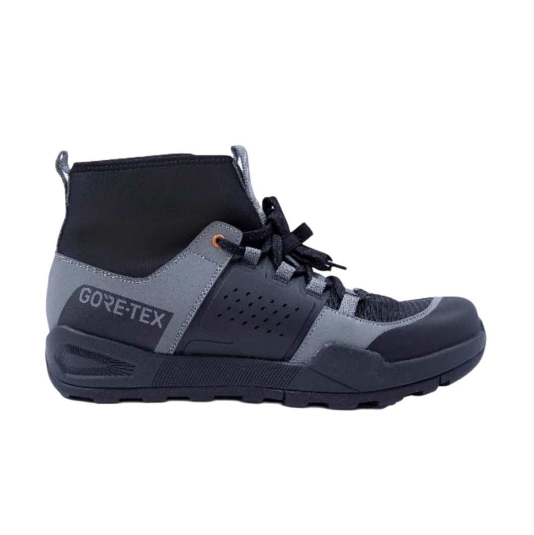 SIDI ATOMUS MID GTX Scarpe da MTB INVERNALI Grigio/Verde